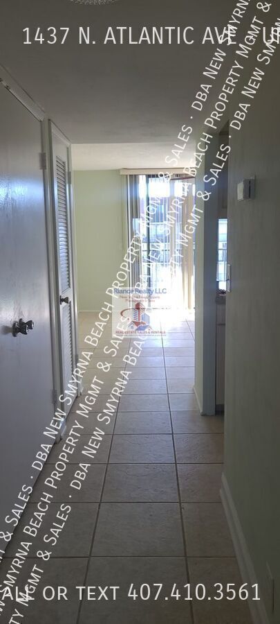 1437 N Atlantic Ave in Daytona Beach, FL - Building Photo - Building Photo