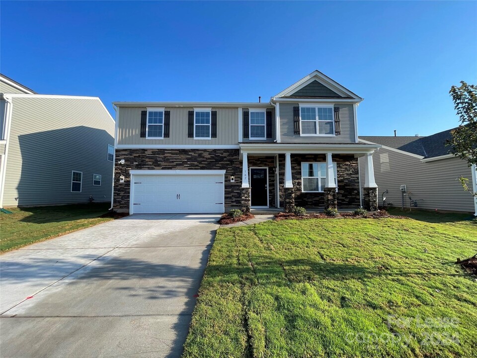 167 Giant Oak Ave in Statesville, NC - Building Photo