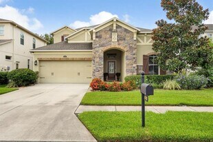 4392 Vermillion Sky Dr in Zephyrhills, FL - Building Photo