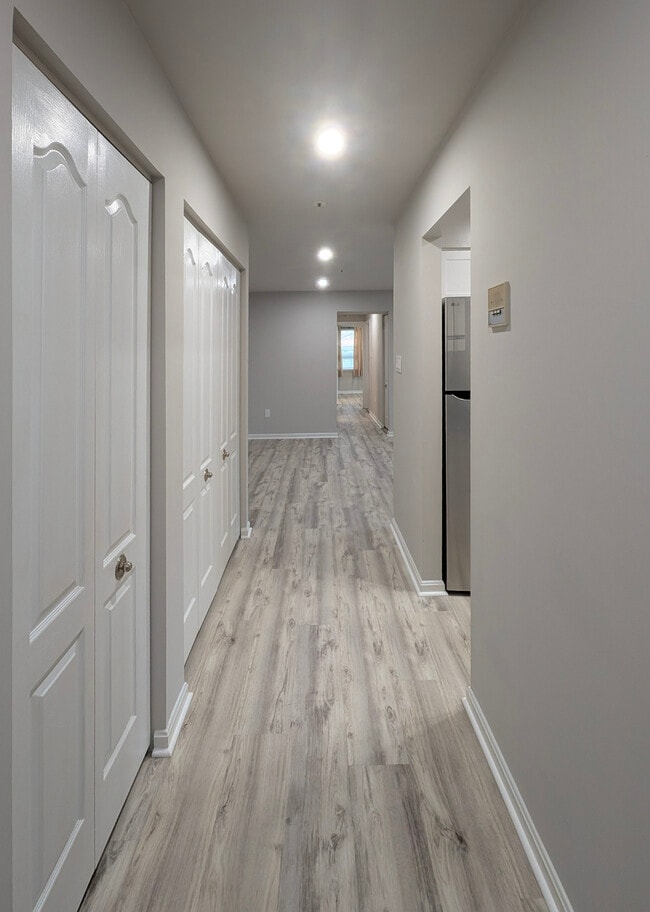 property at 8601 Falls Run Rd