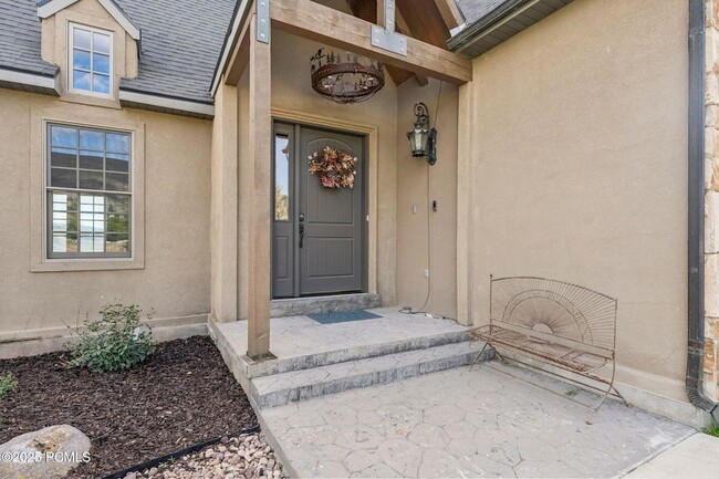 property at 1235 N 1350 E