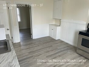 49 Commodore St, Unit 1F in Providence, RI - Building Photo - Building Photo