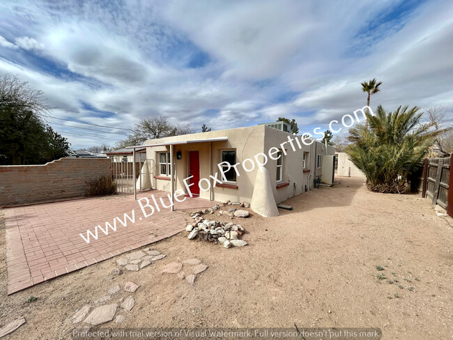 4031 E Glenn St in Tucson, AZ - Building Photo - Building Photo