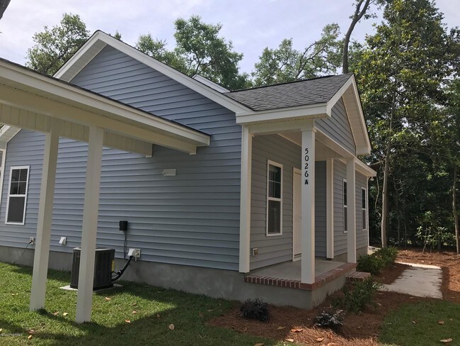 5026 Park Ave-Unit -A in Wilmington, NC - Building Photo - Building Photo
