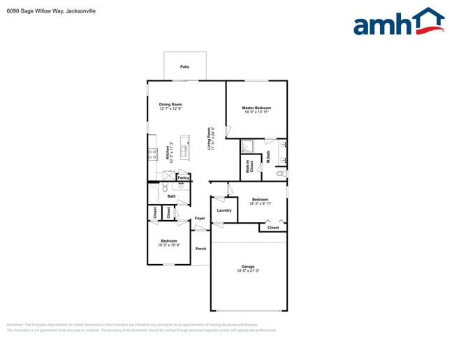 6090 Sage Willow Way in Jacksonville, FL - Building Photo - Building Photo