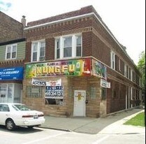 3725 W Montrose Ave in Chicago, IL - Building Photo