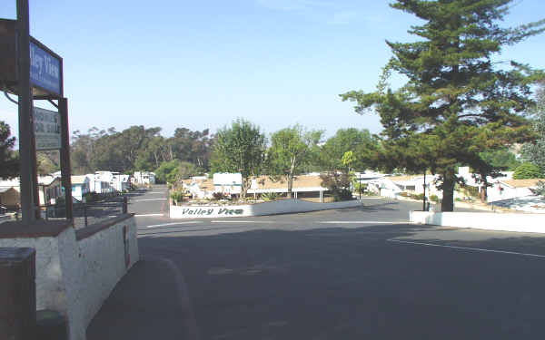 Valley View Mobile Home Park in Fallbrook, CA - Building Photo - Building Photo