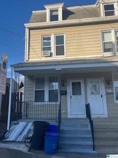 property at 663 Spring Garden St