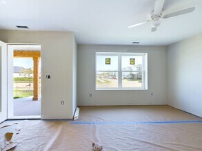 10120 Lexington Blvd-Unit -Premium Townhome in Yorktown, IN - Foto de edificio - Building Photo