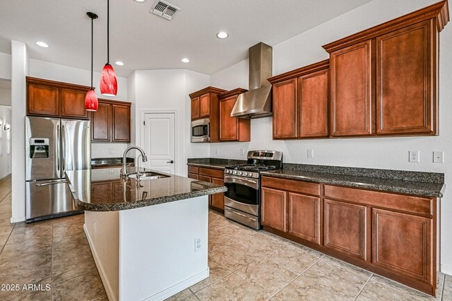 property at 18033 W Tecoma Rd