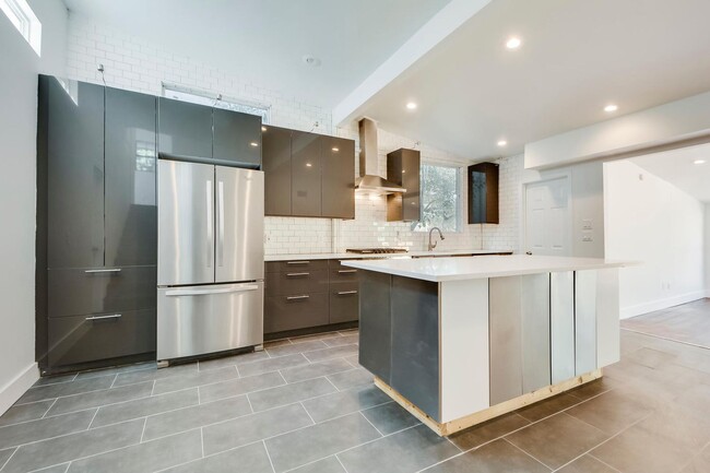 property at 1810 Newton St