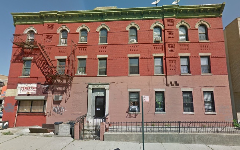 1797 Prospect Pl in Brooklyn, NY - Building Photo