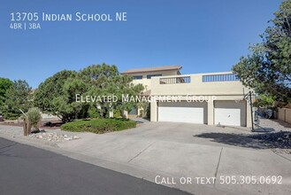 13705 Indian School Rd NE in Albuquerque, NM - Building Photo - Building Photo