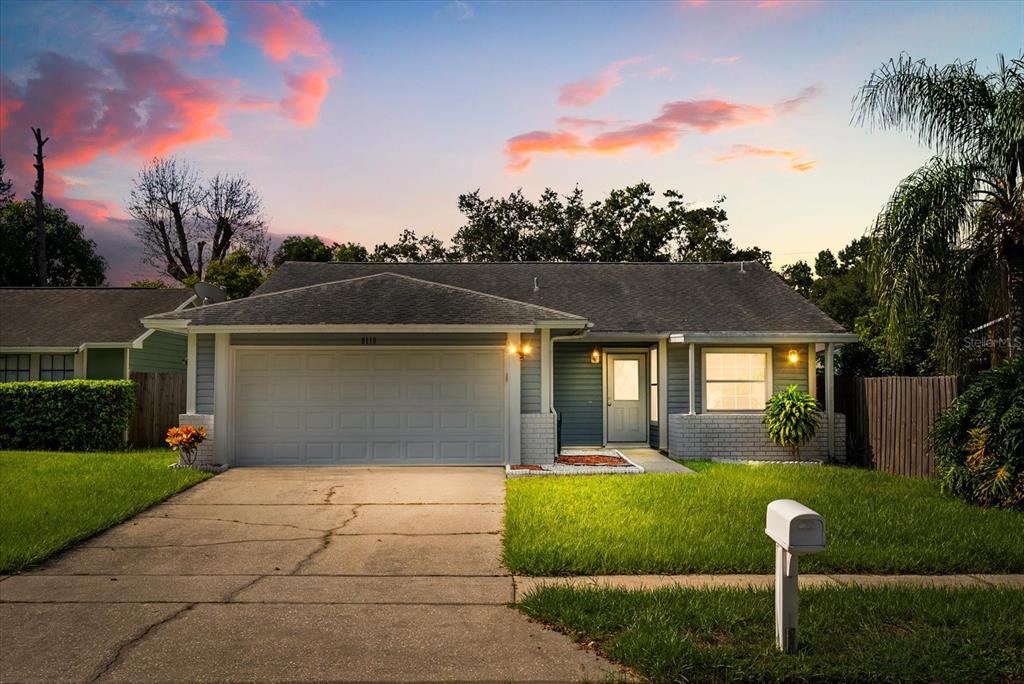 8110 Canyon Oak Ln in Orlando, FL - Building Photo