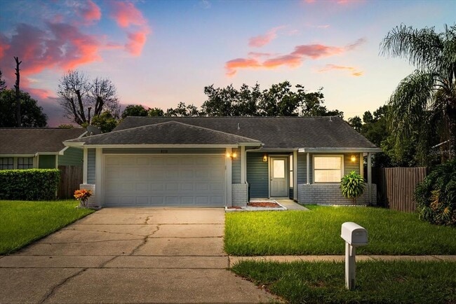 property at 8110 Canyon Oak Ln