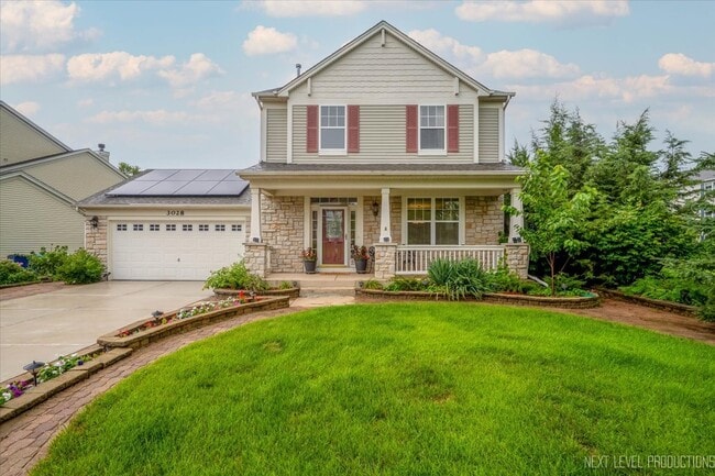 property at 3028 Pleasant Plains Dr