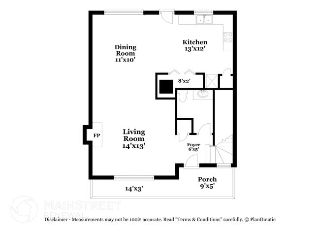 2680 Patrick Henry Ave in Columbus, OH - Building Photo - Building Photo