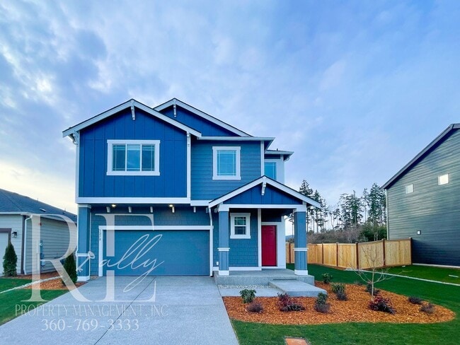 1278 Panoramic Lp in Bremerton, WA - Building Photo - Building Photo