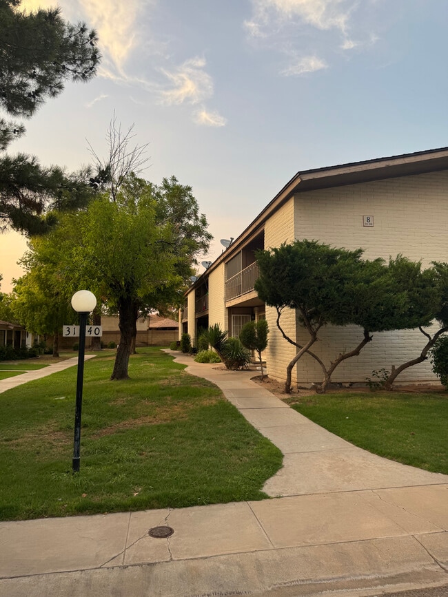 property at 1550 N Stapley Dr