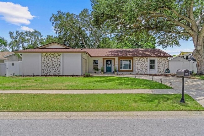 property at 2824 Paddock Dr