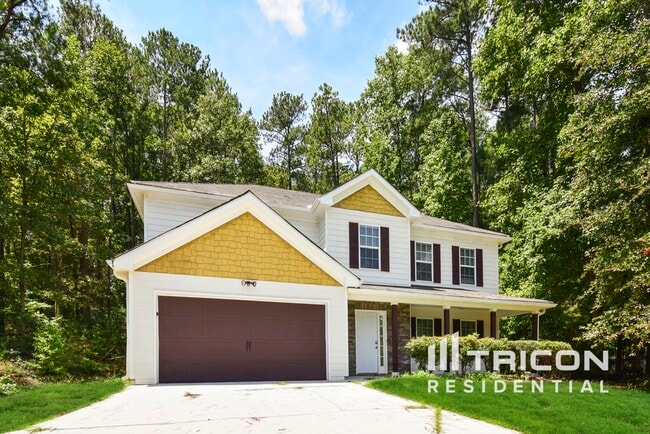 property at 3540 Stoney Creek Way