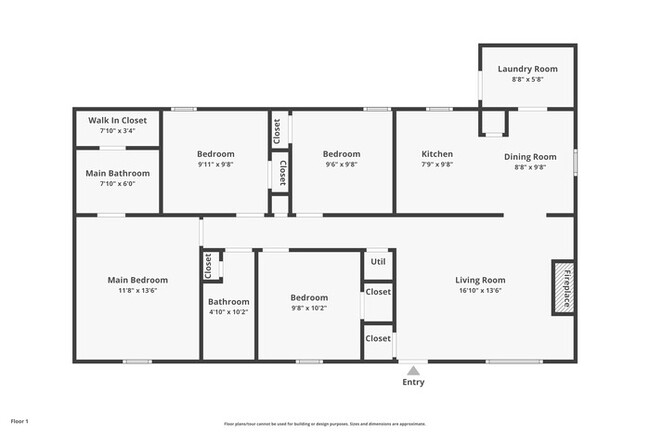 3612 Old McDuffie Rd in Augusta, GA - Building Photo - Building Photo