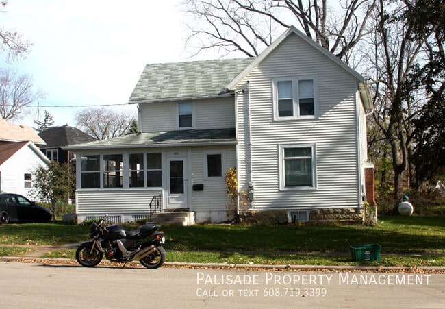 property at 285 Bradford St