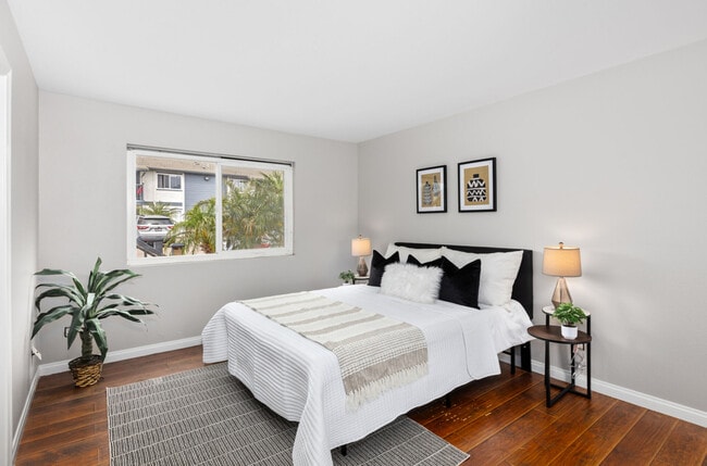 5050 A St, Unit 11 in San Diego, CA - Building Photo - Building Photo