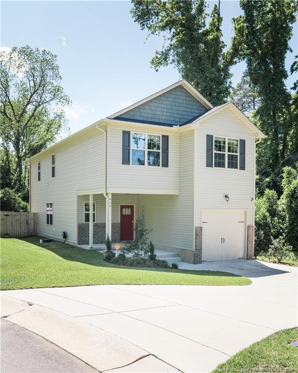 919 Carolina Ave in Fayetteville, NC - Foto de edificio - Building Photo
