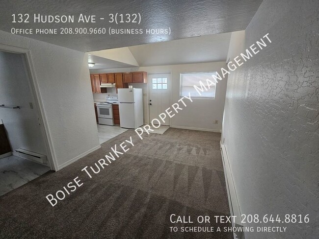 property at 132 Hudson Ave