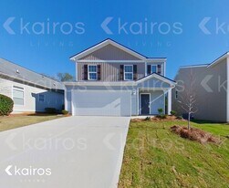 243 Hawthorn Trail in Macon, GA - Building Photo