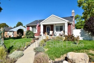 2689 E Barbey Dr in Salt Lake City, UT - Building Photo