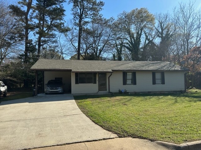 113 Chestnut St in Jonesboro, GA - Building Photo - Building Photo