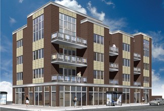 SWC AShland Ave & Irving Park Rd in Chicago, IL - Building Photo - Building Photo