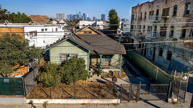 1242 Fedora St in Los Angeles, CA - Building Photo - Building Photo