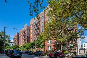 40 Tehama St in Brooklyn, NY - Foto de edificio - Building Photo