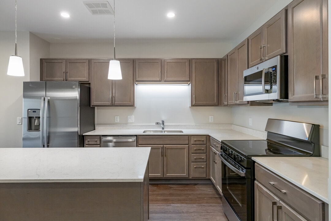 Brightdawn Village Apartments in Ann Arbor, MI - Building Photo