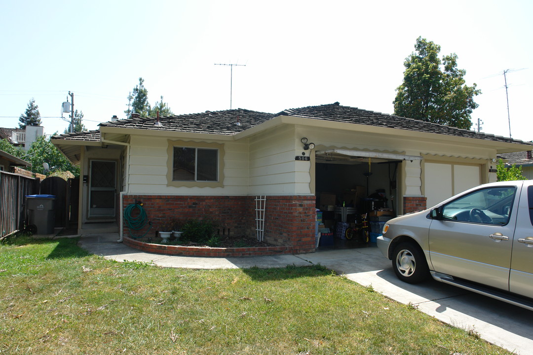 506-508 Westlake Dr in San Jose, CA - Building Photo