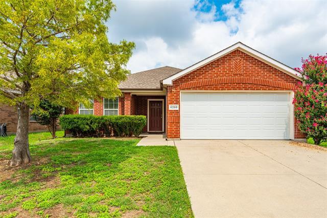 6260 Trinity Creek Dr in Fort Worth, TX - Building Photo