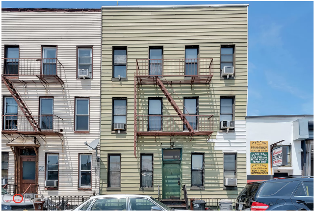 217 India St in Brooklyn, NY - Building Photo