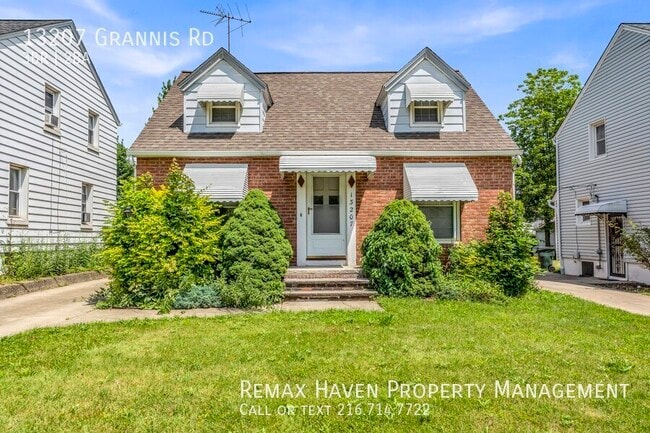 property at 13207 Grannis Rd