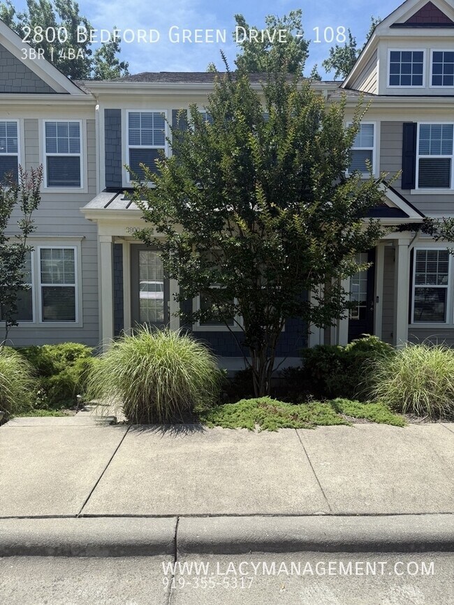 2800 Bedford Green Dr in Raleigh, NC - Building Photo - Building Photo