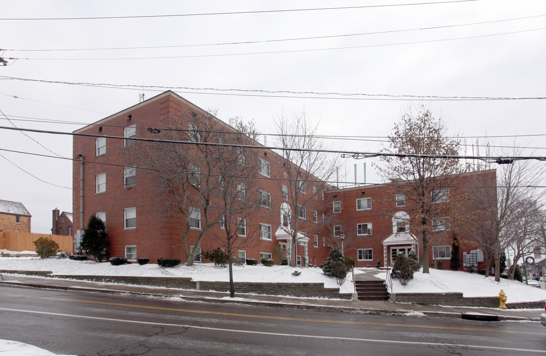 2533 Brookline Blvd in Pittsburgh, PA - Building Photo