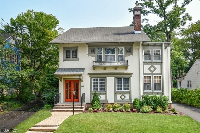 property at 123 Baker St