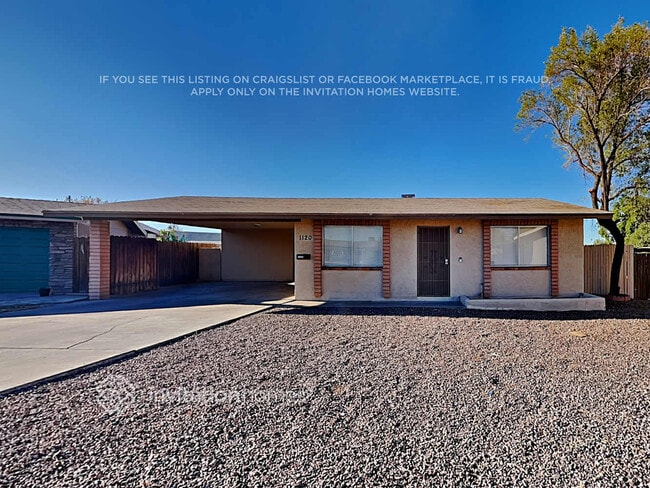 property at 1120 S Lilac Cir