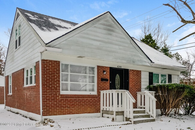 4200 Berkshire Ave in Louisville, KY - Building Photo - Building Photo