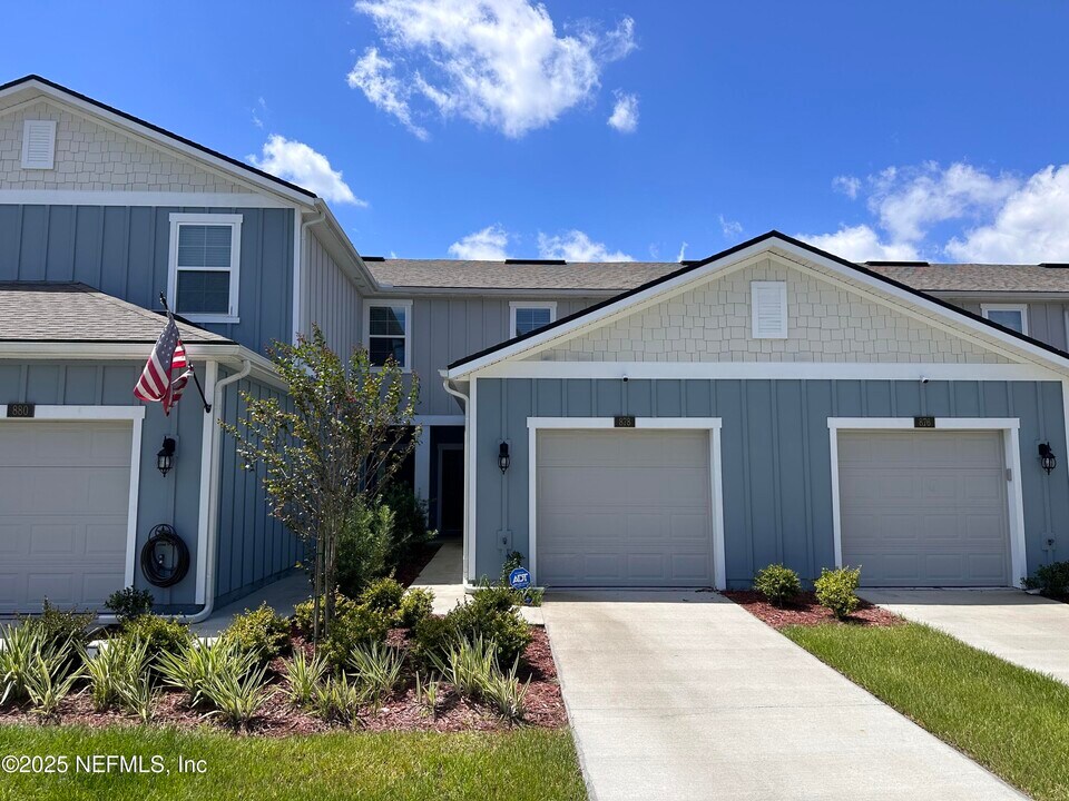 878 Observatory Pkwy in Jacksonville, FL - Building Photo