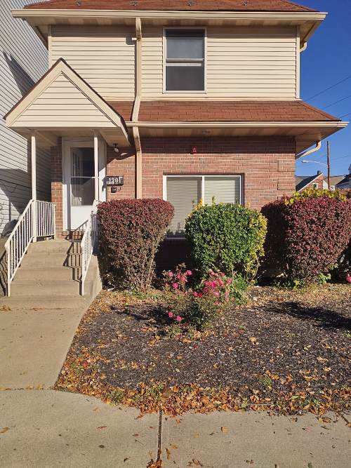1201 Butler St, Unit Apartment #1 in Easton, PA - Foto de edificio