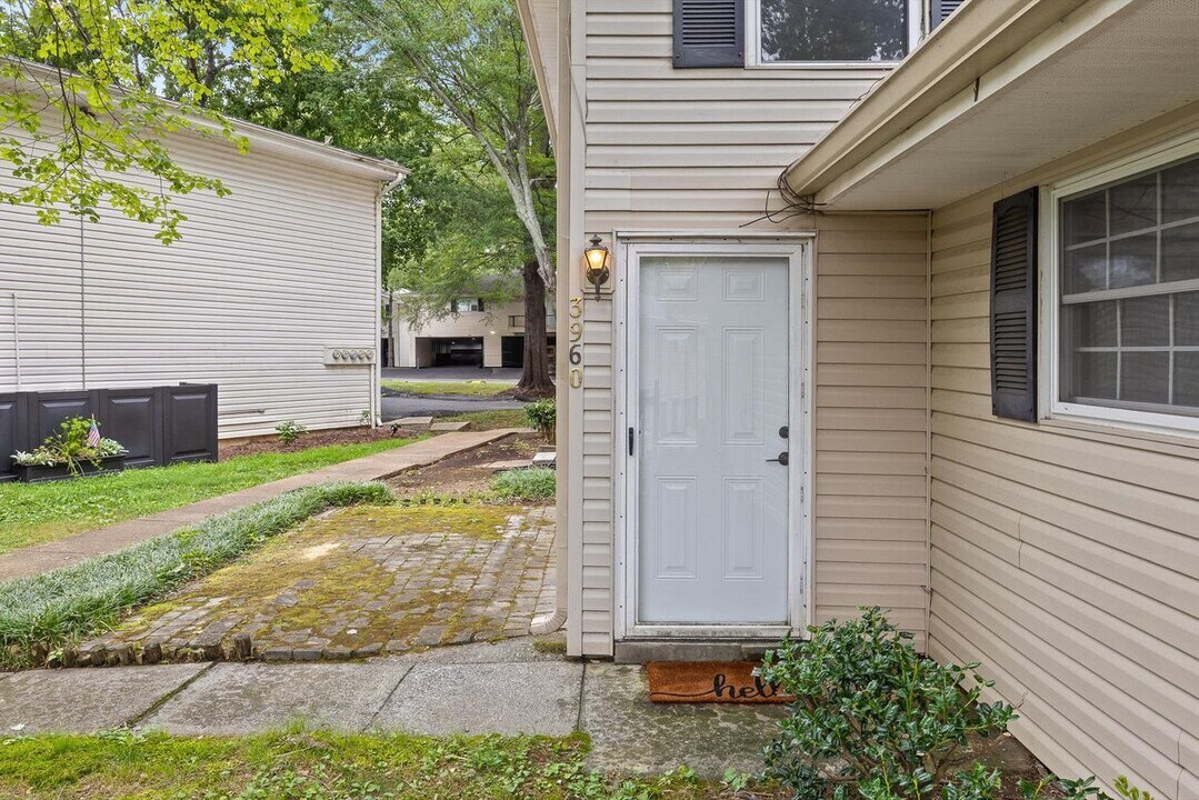 3960 N Quail Ln in Chattanooga, TN - Building Photo