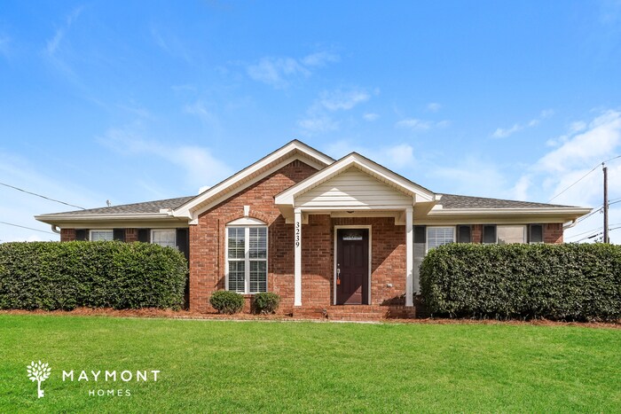 3239 Peninsula Dr in Augusta, GA - Building Photo